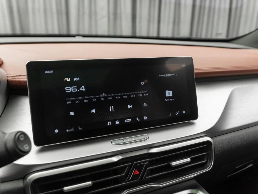 Geely Coolray I Москва  - изображение 20