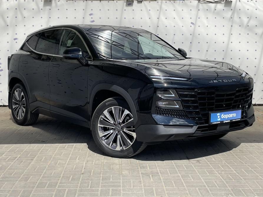 JETOUR DASHING I Тамбов  - изображение 2