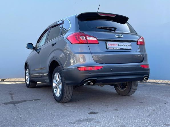 Chery Tiggo 5 I с пробегом 2015 года, цена 776 000 рублей, 130171 км, внедорожник, Автокод Объявления