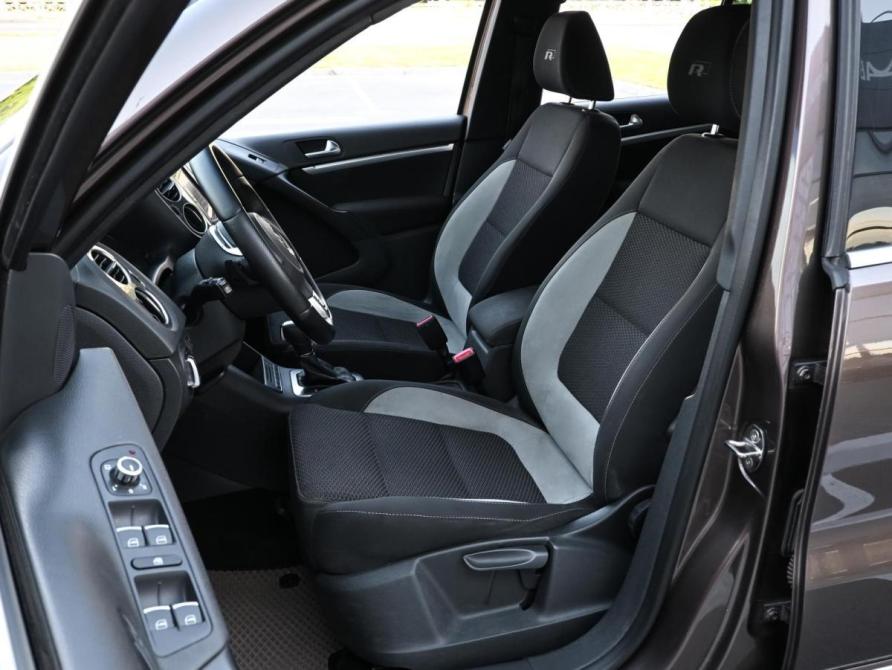 Volkswagen Tiguan I Рестайлинг Волгоград  - изображение 10