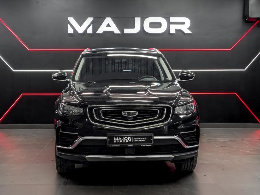 Geely Atlas Pro Москва  - изображение 2