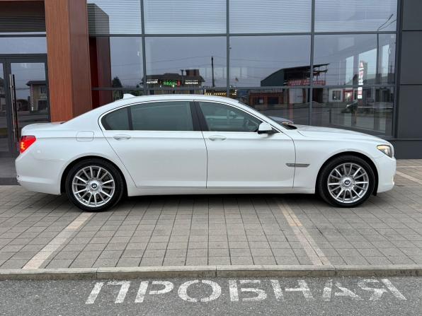 BMW 7 серии V (F01/F02/F04) с пробегом 2012 года, цена 2 350 000 рублей, 116477 км, седан, Автокод Объявления