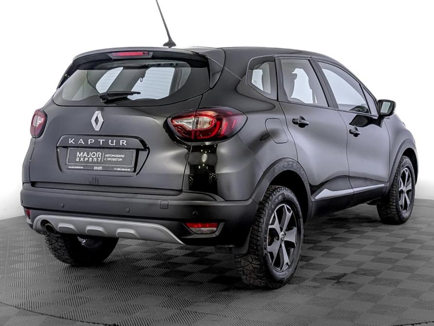 Renault Kaptur I Рестайлинг Москва  - изображение 5