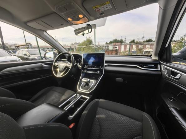 Haval M6 II с пробегом 2023 года, цена 1 469 000 рублей, 173707 км, внедорожник, Автокод Объявления