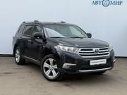 Toyota Highlander II (XU40) Москва  - изображение 16