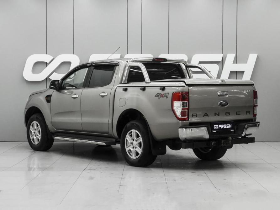 Ford Ranger T6 Рестайлинг Ростов-на-Дону  - изображение 2