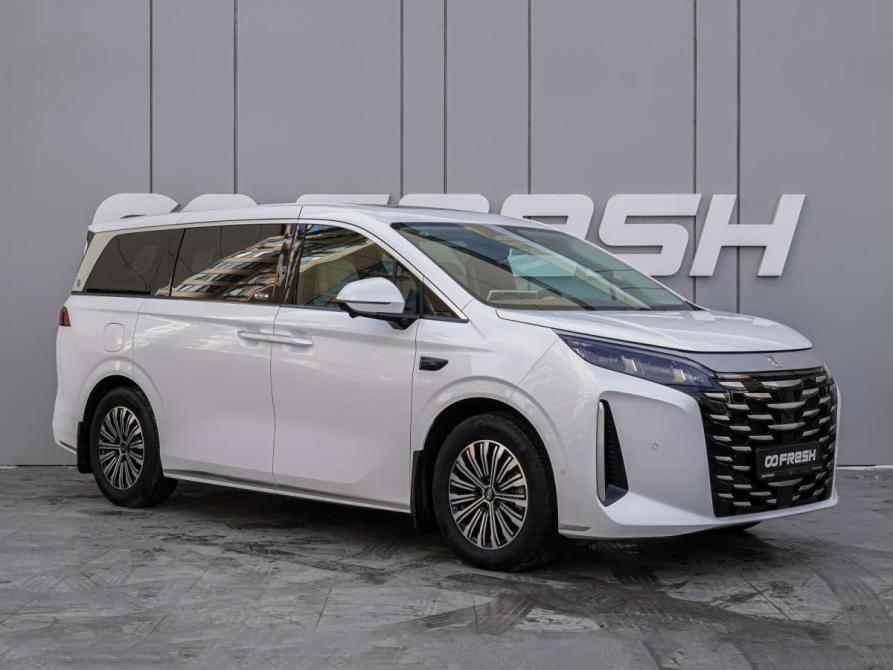 BYD Xia (M9) Краснодар  - изображение 1
