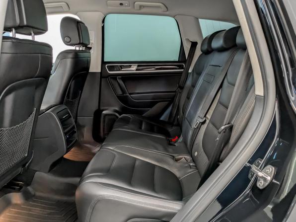 Volkswagen Touareg II Рестайлинг с пробегом 2016 года, цена 2 750 000 рублей, 141420 км, внедорожник, Автокод Объявления
