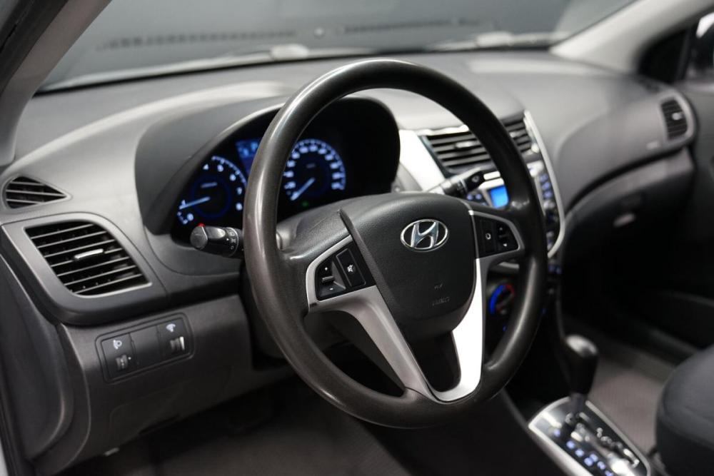 Hyundai Accent IV Крым  - изображение 9