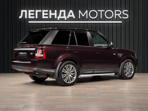 Land Rover Range Rover Sport I Рестайлинг с пробегом 2012 года, цена 1 745 000 рублей, 137329 км, внедорожник, Автокод Объявления