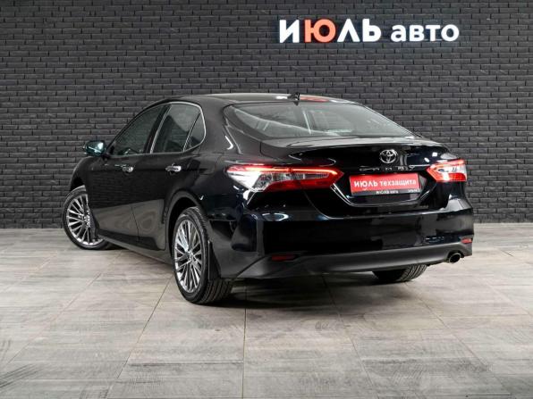 Toyota Camry VIII (XV70) с пробегом 2021 года, цена 3 280 000 рублей, 91107 км, седан, Автокод Объявления
