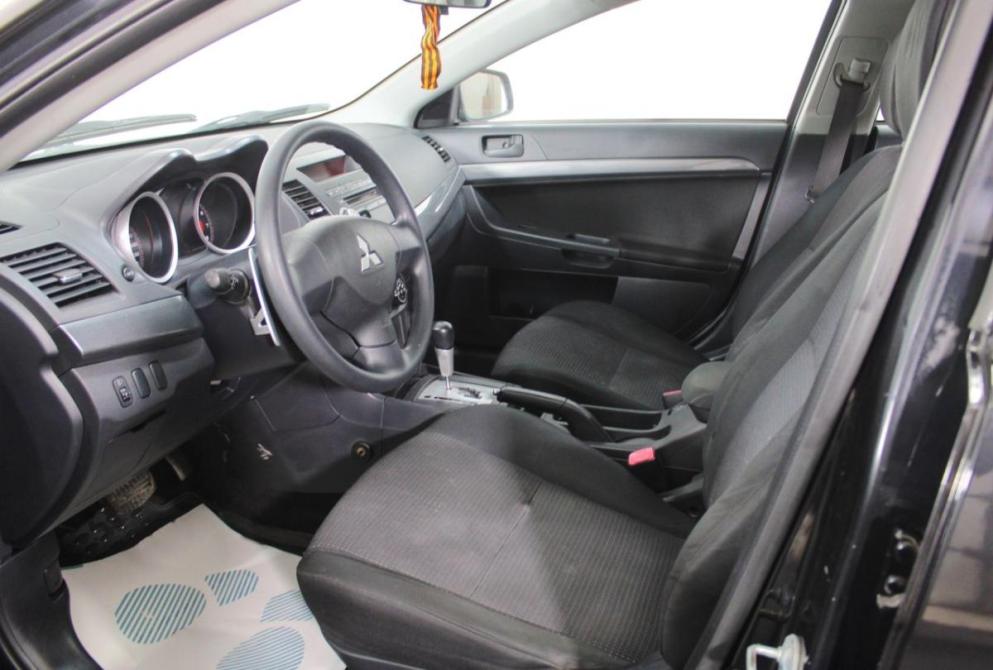 Mitsubishi Lancer X Нижний Новгород  - изображение 10