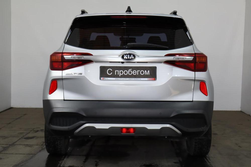 Kia Seltos I Санкт-Петербург  - изображение 5