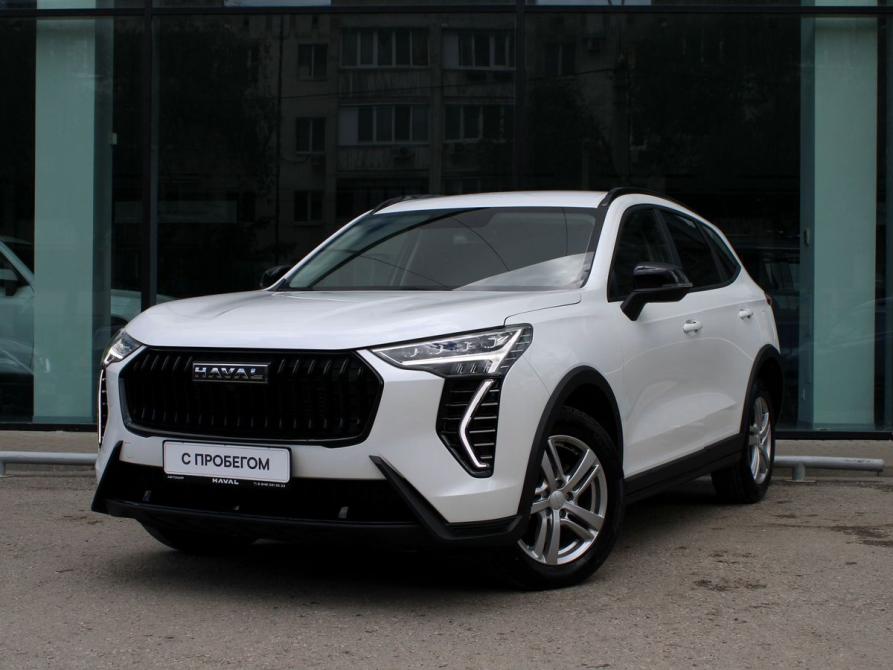 Haval Jolion I Рестайлинг Самара  - изображение 1