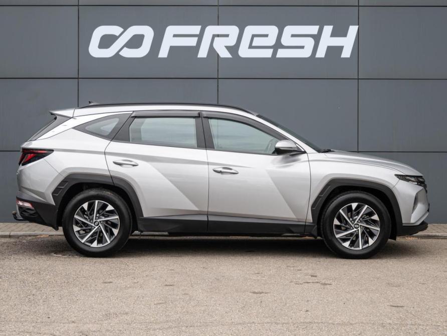 Hyundai Tucson IV Краснодар  - изображение 5