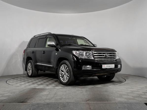 Toyota Land Cruiser 200 Series с пробегом 2011 года, цена 2 990 000 рублей, 158000 км, внедорожник, Автокод Объявления