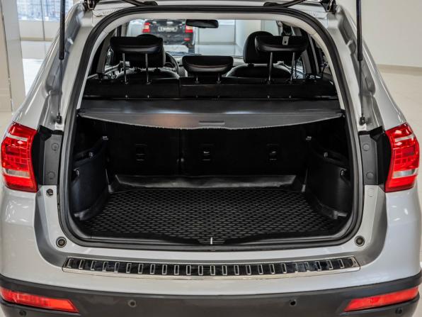 Haval H6 I с пробегом 2017 года, цена 968 000 рублей, 206063 км, внедорожник, Автокод Объявления