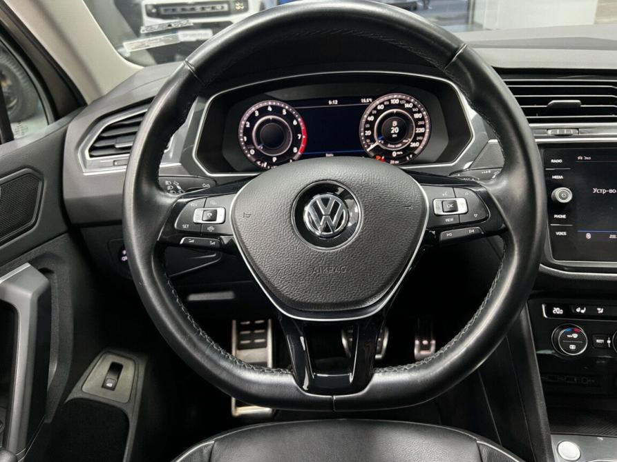 Volkswagen Tiguan II Казань  - изображение 18