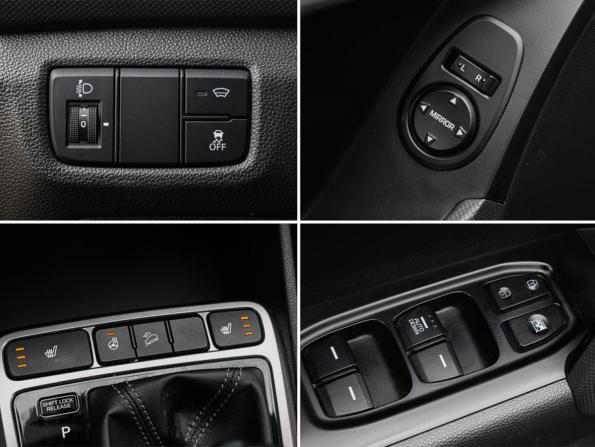 Hyundai Creta I Рестайлинг с пробегом 2020 года, цена 1 960 000 рублей, 90095 км, внедорожник, Автокод Объявления