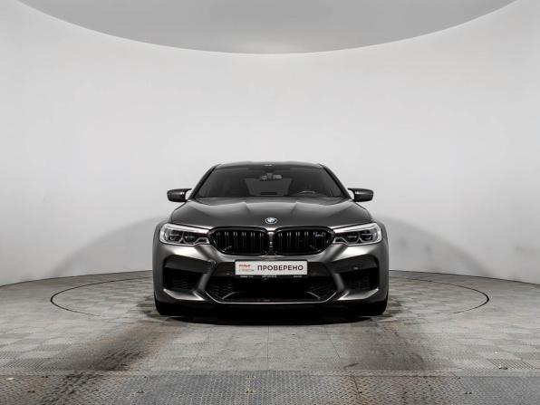 BMW M5 VI (F90) с пробегом 2018 года, цена 7 100 000 рублей, 93819 км, седан, Автокод Объявления