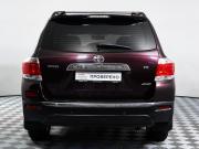 Toyota Highlander II (XU40) Рестайлинг Москва  - изображение 23