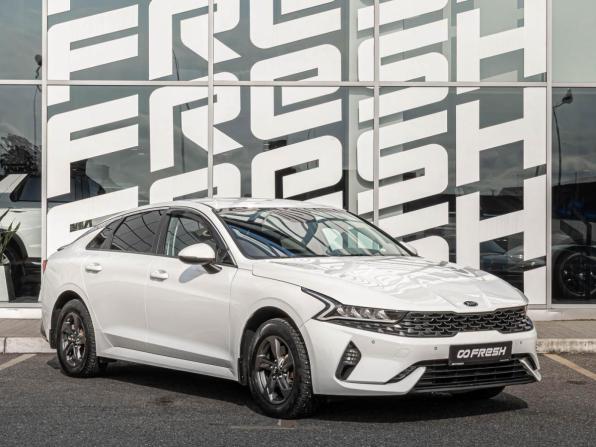 Kia K5 III с пробегом 2021 года, цена 2 215 000 рублей, 47150 км, седан, Автокод Объявления