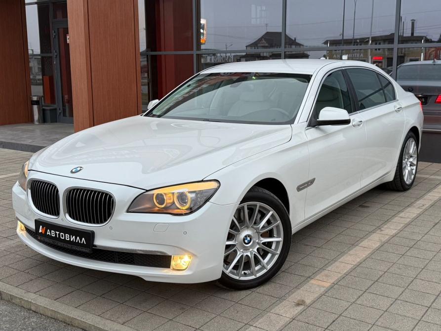BMW 7 серии V (F01/F02/F04) Владикавказ  - изображение 1