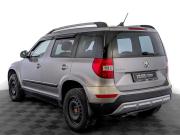 Skoda Yeti I Рестайлинг Москва  - изображение 34