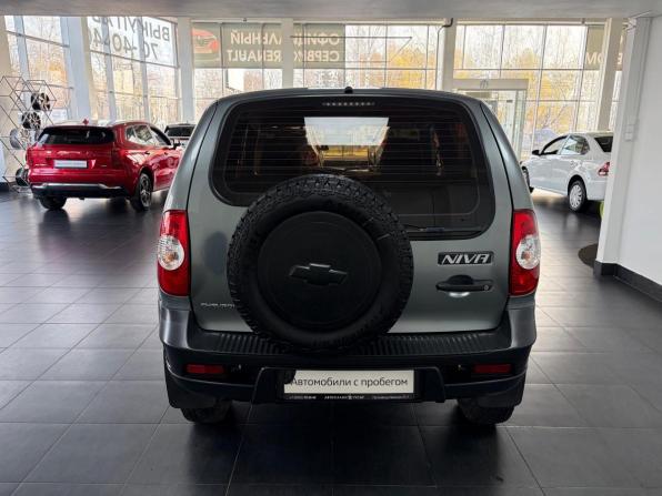 Chevrolet Niva I Рестайлинг с пробегом 2016 года, цена 594 000 рублей, 170000 км, внедорожник, Автокод Объявления