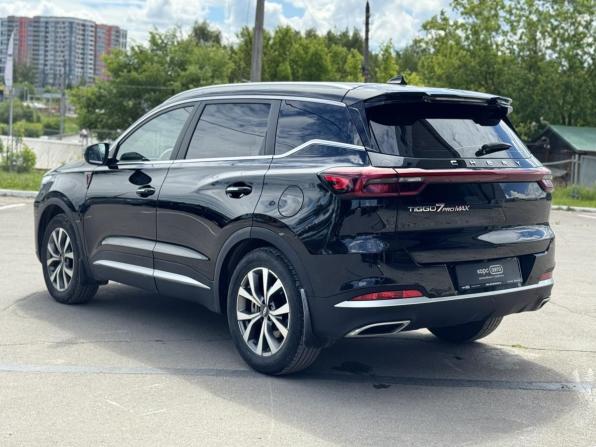 Chery Tiggo 7 Pro Max I с пробегом 2023 года, цена 1 799 000 рублей, 38292 км, внедорожник, Автокод Объявления