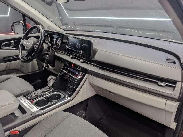 Kia Carnival IV с пробегом 2022 года, цена 3 215 000 рублей, 172082 км, минивэн, Автокод Объявления