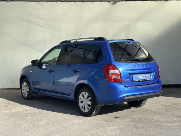 Lada (ВАЗ) Granta I Рестайлинг с пробегом 2021 года, цена 760 000 рублей, 80889 км, универсал, Автокод Объявления