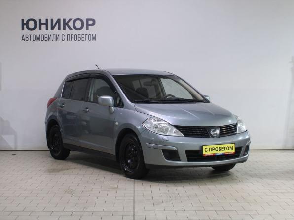 Nissan Tiida I Рестайлинг с пробегом 2010 года, цена 579 000 рублей, 215298 км, хэтчбек, Автокод Объявления
