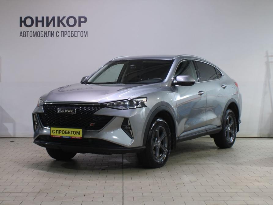 Haval F7x I Рестайлинг Дзержинск  - изображение 1