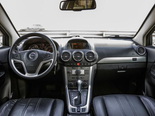 Opel Antara I Рестайлинг с пробегом 2014 года, цена 1 398 000 рублей, 91203 км, внедорожник, Автокод Объявления