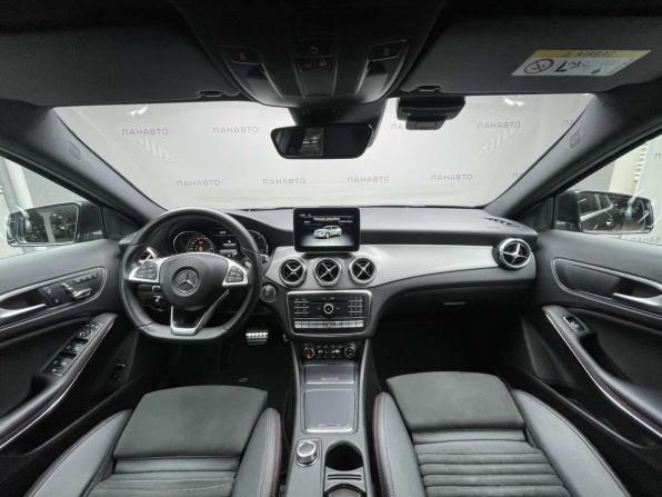 Mercedes-Benz GLA I (X156) Рестайлинг с пробегом 2018 года, цена 2 395 000 рублей, 89389 км, внедорожник, Автокод Объявления