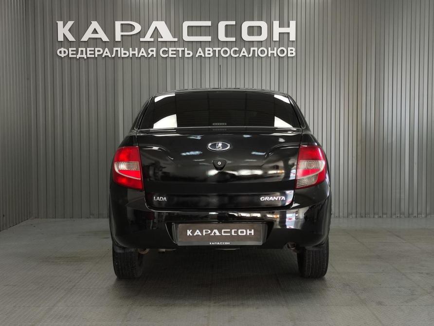 Lada (ВАЗ) Granta I Пермь  - изображение 4