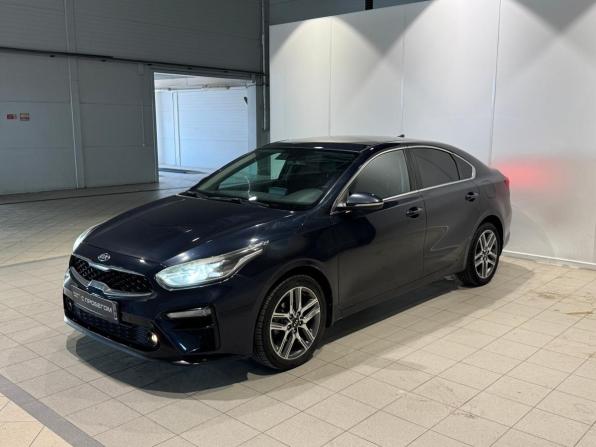 Kia Cerato IV с пробегом 2018 года, цена 1 385 000 рублей, 208001 км, седан, Автокод Объявления