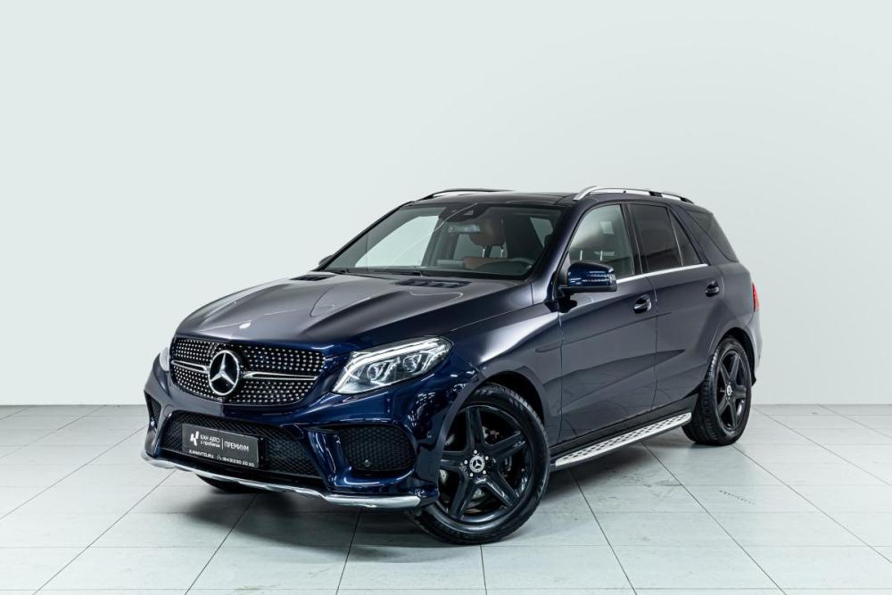 Mercedes-Benz GLE I (W166) Казань  - изображение 1