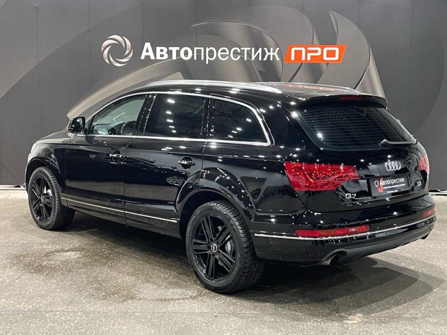 Audi Q7 I (4L) Рестайлинг Пермь  - изображение 7