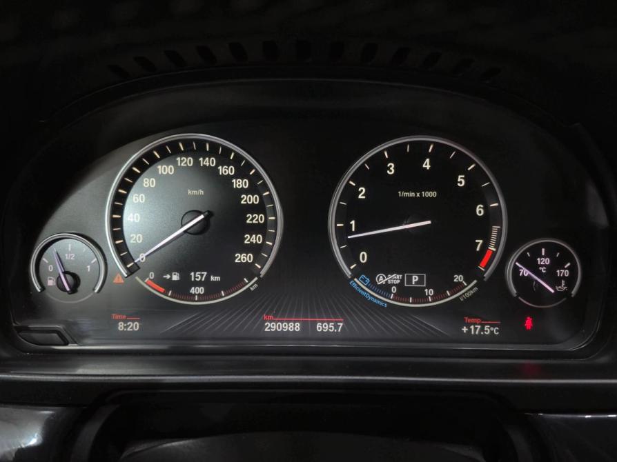 BMW 5 серии VI (F10/F11/F07) Рестайлинг Альметьевск  - изображение 21