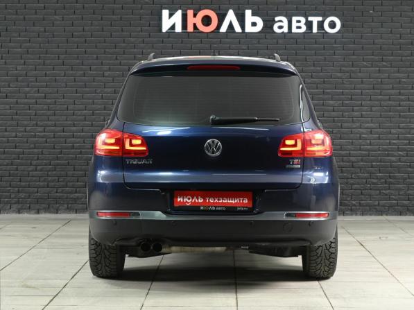 Volkswagen Tiguan I Рестайлинг с пробегом 2013 года, цена 1 275 000 рублей, 171422 км, внедорожник, Автокод Объявления
