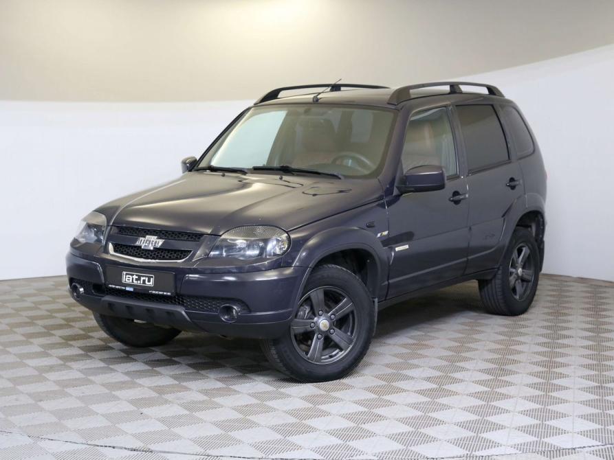 Chevrolet Niva I Рестайлинг Санкт-Петербург  - изображение 1