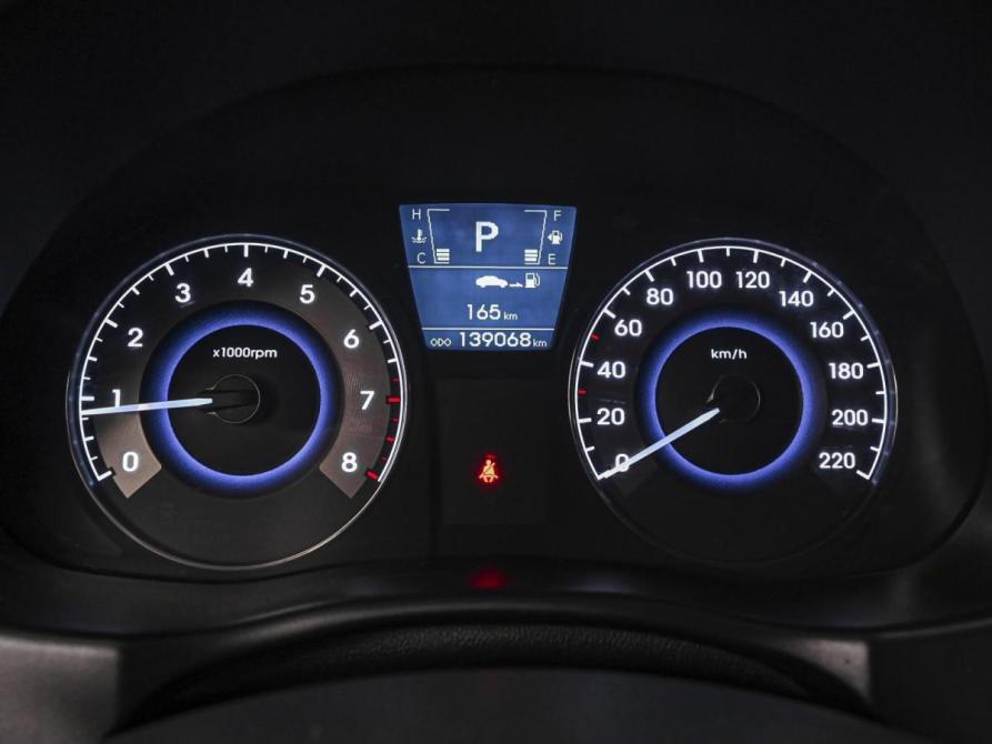 Hyundai Solaris I Ставрополь  - изображение 20