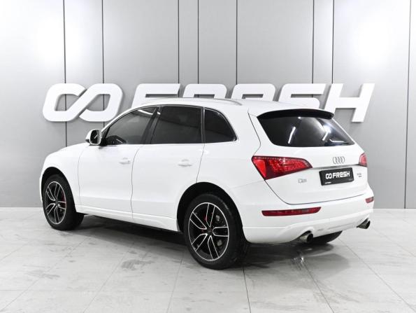 Audi Q5 I (8R) с пробегом 2011 года, цена 1 819 000 рублей, 184117 км, внедорожник, Автокод Объявления
