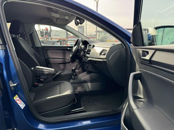 Volkswagen Polo VI с пробегом 2021 года, цена 1 370 000 рублей, 97545 км, лифтбек, Автокод Объявления