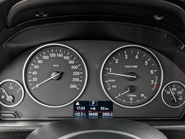 BMW 3 серии VI (F3x) Рестайлинг с пробегом 2018 года, цена 2 690 000 рублей, 99497 км, седан, Автокод Объявления