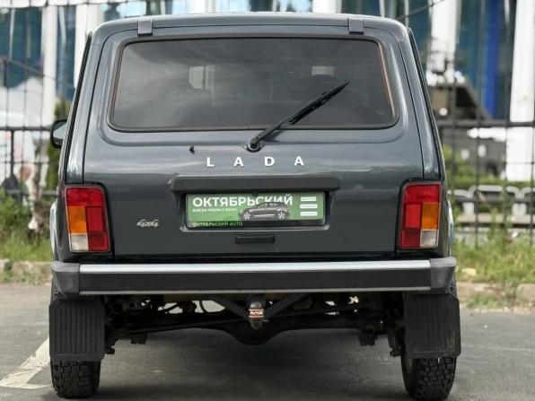 Lada (ВАЗ) 2121 (4x4) I Рестайлинг (2020) с пробегом 2020 года, цена 639 000 рублей, 75450 км, внедорожник, Автокод Объявления