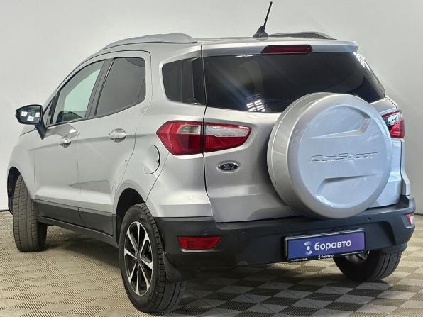 Ford EcoSport II Рестайлинг с пробегом 2018 года, цена 1 100 000 рублей, 154404 км, внедорожник, Автокод Объявления