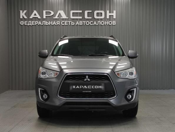 Mitsubishi ASX I Рестайлинг с пробегом 2014 года, цена 1 375 000 рублей, 154123 км, внедорожник, Автокод Объявления